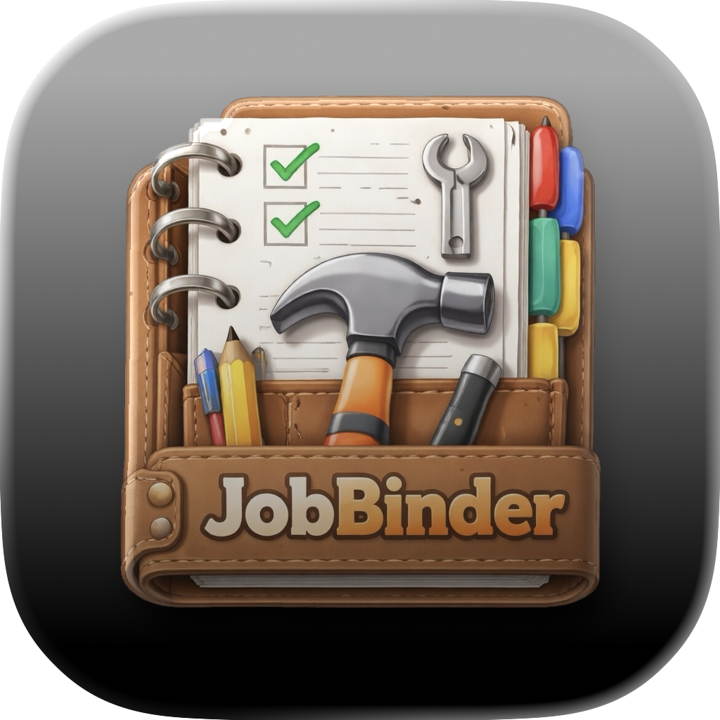 JobBinder icon